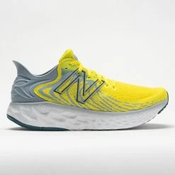 Running Shoes New Balance Fresh Foam 1080v11 Men's Sulphur Yellow/Light Slate