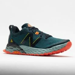 New Balance Fresh Foam Hierro V6 Men's Mountain Teal/Blaze