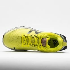 Trail Running Shoes New Balance Fresh Foam Hierro V6 Men's Sulphur Yellow/Norway Spruce 10 Trail Running Shoes New Balance Fresh Foam Hierro V6 Men's Sulphur Yellow/Norway Spruce