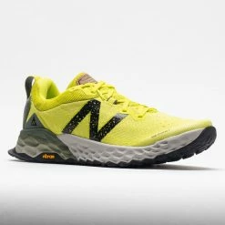 Trail Running Shoes New Balance Fresh Foam Hierro V6 Men's Sulphur Yellow/Norway Spruce 12 Trail Running Shoes New Balance Fresh Foam Hierro V6 Men's Sulphur Yellow/Norway Spruce