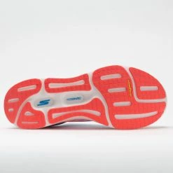 Skechers Performance Running Shoes Skechers GOrun Razor Excess Men's Blue/Coral