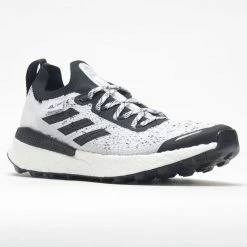 Adidas Terrex Two Ultra Parley Women's Cloud White/Core Black Trail Running Shoes