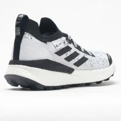 Adidas Terrex Two Ultra Parley Women's Cloud White/Core Black Trail Running Shoes