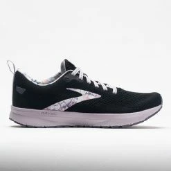 Brooks Revel 5 Women's Delicate Dyes Edition Black/Thistle/Cadet