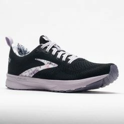 Brooks Revel 5 Women's Delicate Dyes Edition Black/Thistle/Cadet
