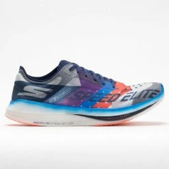 Skechers Performance Skechers GOrun Speed Elite Men's White/Multi Running Shoes