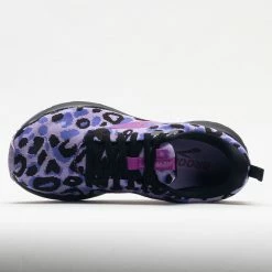Brooks Revel 5 Women's Electric Cheetah Run Wild Purple