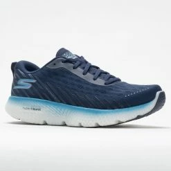 Skechers Performance Running Shoes Skechers GOrun MaxRoad 5 Women's Navy/Blue