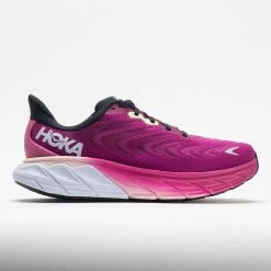 Running Shoes HOKA Arahi 6 Women's Festival Fuchsia/Ibis Rose