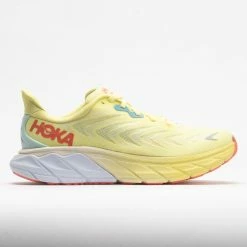 Running Shoes HOKA Arahi 6 Women's Yellow Pear/Sweet Corn