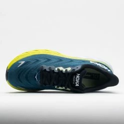 Running Shoes HOKA Arahi 6 Men's Blue Graphite/Blue Coral