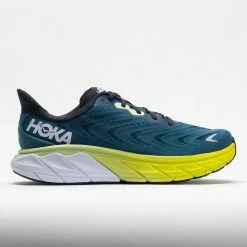 Running Shoes HOKA Arahi 6 Men's Blue Graphite/Blue Coral