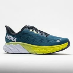 Running Shoes HOKA Arahi 6 Men's Blue Graphite/Blue Coral