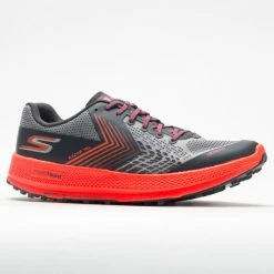 Skechers Performance Skechers GOrun Razor TRL Men's Charcoal Trail Running Shoes