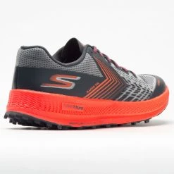 Skechers Performance Skechers GOrun Razor TRL Men's Charcoal Trail Running Shoes