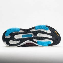 Adidas Solar Glide 5 Men's Carbon/Silver Metallic/Turbo Running Shoes 11 Adidas Solar Glide 5 Men's Carbon/Silver Metallic/Turbo Running Shoes