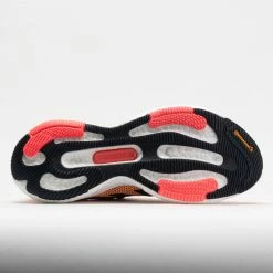 Running Shoes Adidas Solar Glide 5 Men's Flash Orange/Carbon/Turbo