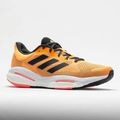 Running Shoes Adidas Solar Glide 5 Men's Flash Orange/Carbon/Turbo
