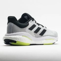 Running Shoes Adidas Solar Glide 5 Men's White/Black/Pulse Lime