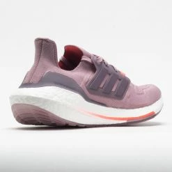 Adidas Ultraboost 22 Women's Magic Mauve/Legacy Purple/Turbo