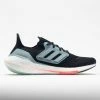 Adidas Ultraboost 22 Men's Black/Magic Grey/Turbo Running Shoes