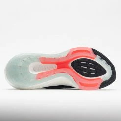 Adidas Ultraboost 22 Men's Black/Magic Grey/Turbo Running Shoes