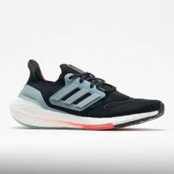 Adidas Ultraboost 22 Men's Black/Magic Grey/Turbo Running Shoes
