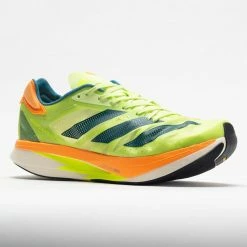 Adidas Adizero Adios Pro 2 Men's Pulse Lime/Real Teal/Flash Orange
