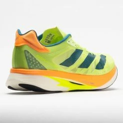 Adidas Adizero Adios Pro 2 Men's Pulse Lime/Real Teal/Flash Orange