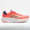 Running Shoes Adidas Adizero Boston 10 Women's Turbo/Sandy Beige/Legacy Indigo 2 Running Shoes Adidas Adizero Boston 10 Women's Turbo/Sandy Beige/Legacy Indigo