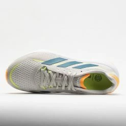 Adidas SL20.3 Men's Orbit Grey/real Teal/Pulse Lime 10 Adidas SL20.3 Men's Orbit Grey/real Teal/Pulse Lime
