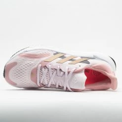 Running Shoes Adidas Solar Boost 4 Women's Almost Pink/Copper Metallic/Turbo
