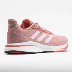 Adidas Supernova+ Women's Wonder Mauve/Almost Pink/Turbo