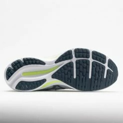 Running Shoes Mizuno Wave Rider 25 Waveknit Men's Misty Blue