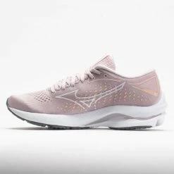 Running Shoes Mizuno Wave Rider 25 Women's Pale Lilac/White