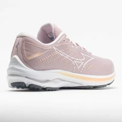 Running Shoes Mizuno Wave Rider 25 Women's Pale Lilac/White