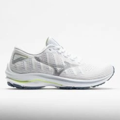 Mizuno Wave Rider 25 Waveknit Women's Nimbus Cloud/White