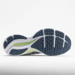 Mizuno Wave Rider 25 Waveknit Women's Nimbus Cloud/White