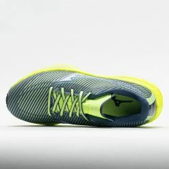 Running Shoes Mizuno Wave Rebellion Women's Neo Lime 10 Running Shoes Mizuno Wave Rebellion Women's Neo Lime