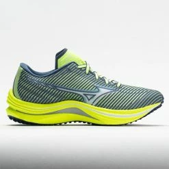 Running Shoes Mizuno Wave Rebellion Women's Neo Lime
