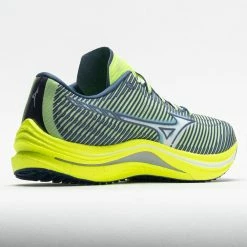 Running Shoes Mizuno Wave Rebellion Women's Neo Lime 13 Running Shoes Mizuno Wave Rebellion Women's Neo Lime