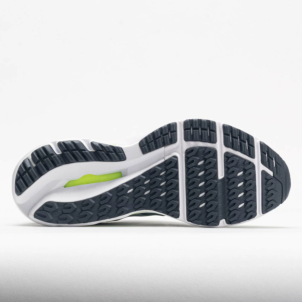 Mizuno Wave Inspire 18 Men's Smoke Blue/White 6 Mizuno Wave Inspire 18 Men's Smoke Blue/White