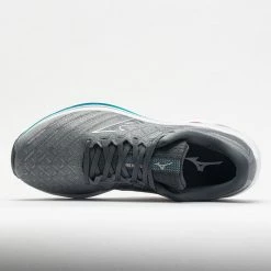 Running Shoes Mizuno Wave Inspire 18 Men's Ultimate Grey/Silver