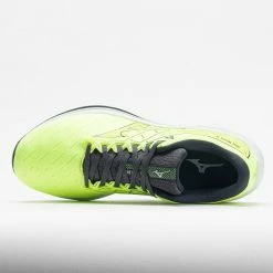 Mizuno Wave Inspire 18 Men's Neo Lime/Misty Blue Running Shoes