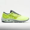 Mizuno Wave Inspire 18 Men's Neo Lime/Misty Blue Running Shoes 2 Mizuno Wave Inspire 18 Men's Neo Lime/Misty Blue Running Shoes