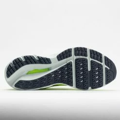 Mizuno Wave Inspire 18 Men's Neo Lime/Misty Blue Running Shoes