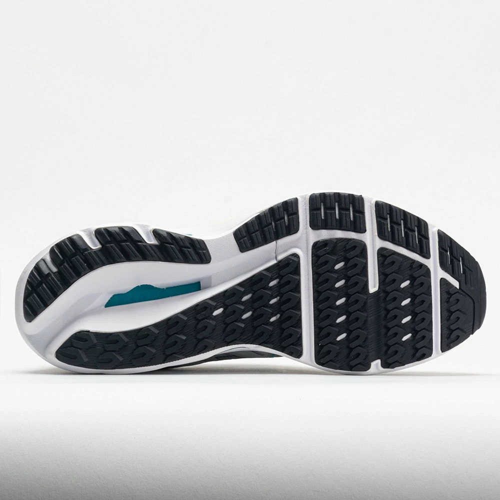 Mizuno Wave Inspire 18 Men's Nimbus Cloud/Black 6 Mizuno Wave Inspire 18 Men's Nimbus Cloud/Black