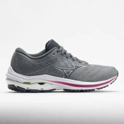 Running Shoes Mizuno Wave Inspire 18 Women's Ultimate Grey/Silver