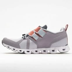 On Running Lifestyle Sneakers On Cloud Nexus Women's Zinc/Spice 9 On Running Lifestyle Sneakers On Cloud Nexus Women's Zinc/Spice