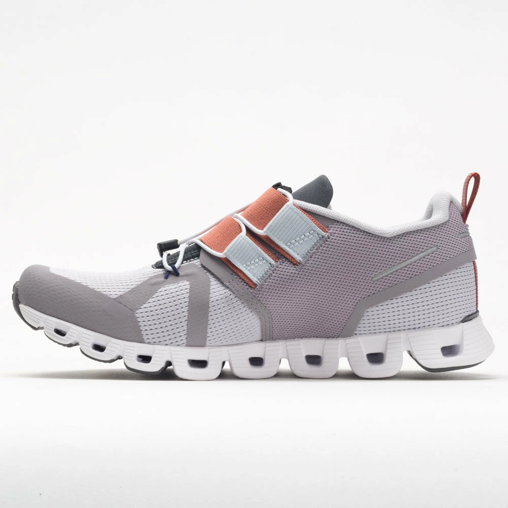 On Running Lifestyle Sneakers On Cloud Nexus Women's Zinc/Spice 4 On Running Lifestyle Sneakers On Cloud Nexus Women's Zinc/Spice